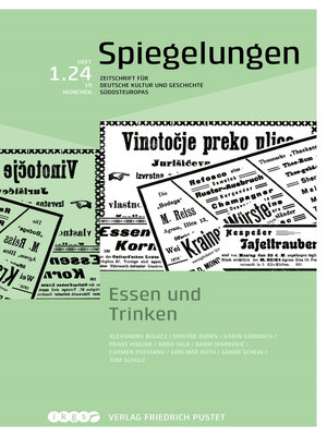 cover image of Essen und Trinken